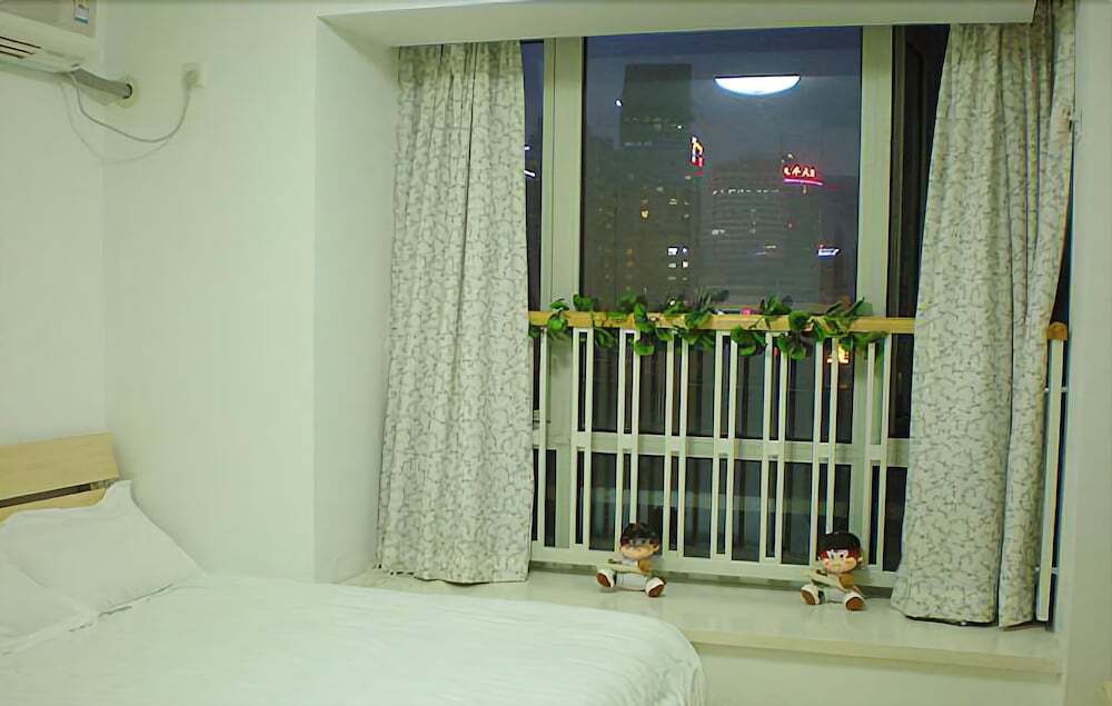 Нанкин: Nanjing Fangjiayuan Apt Chengkai Intl