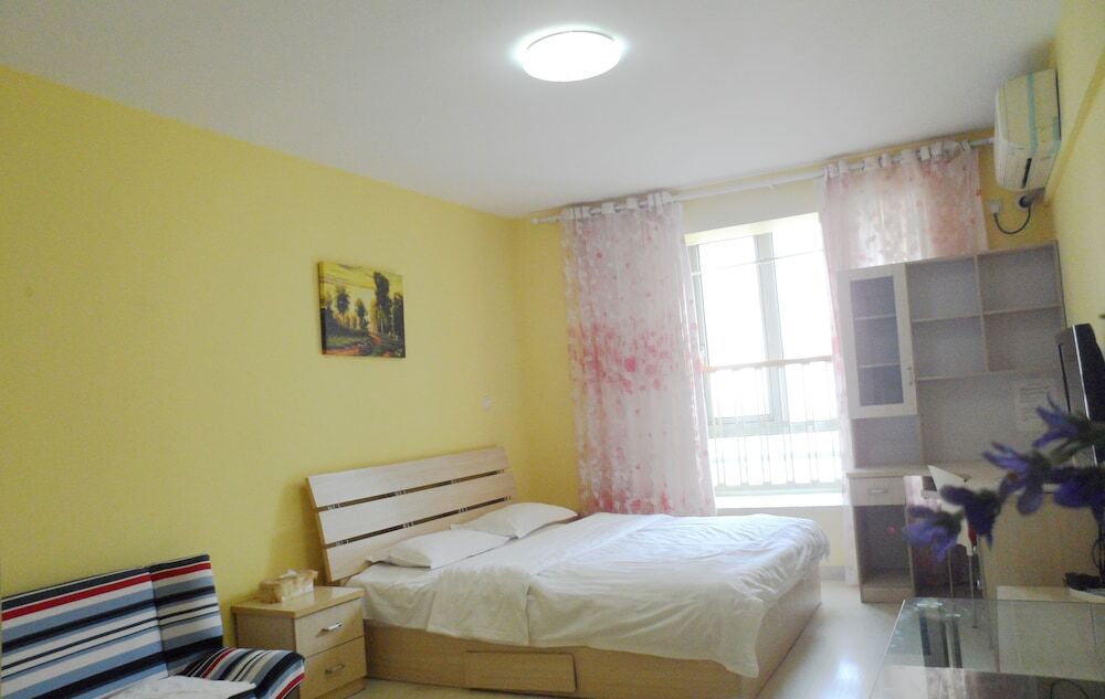 Нанкин: Nanjing Fangjiayuan Apt Chengkai Intl