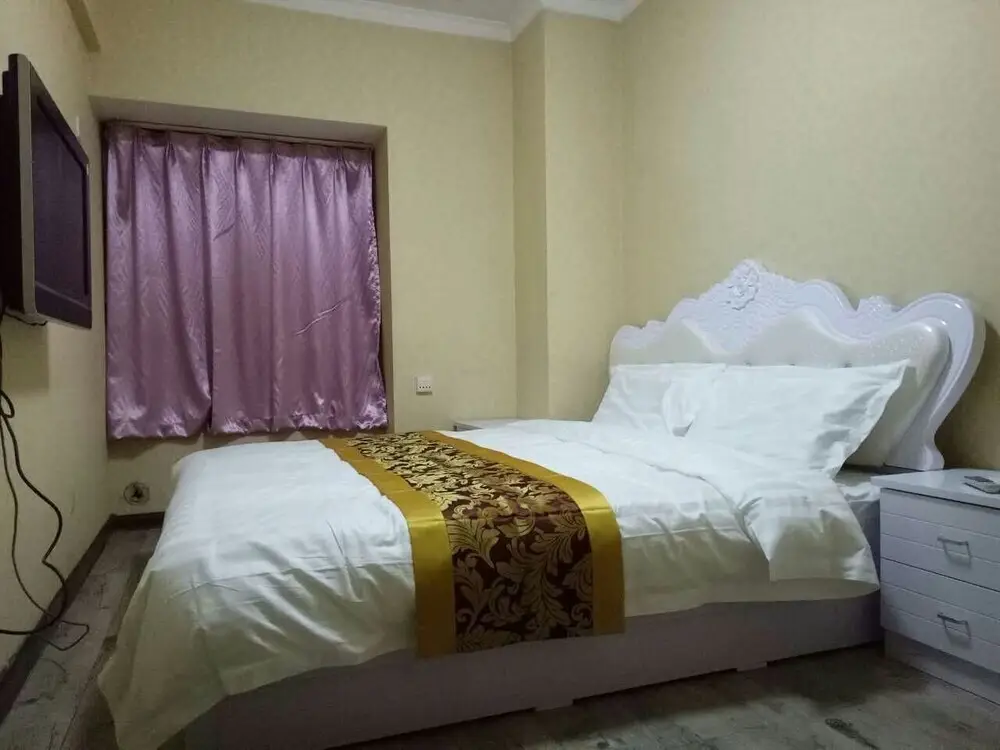Сиань: Sunshine Theme Apartment Xi'an