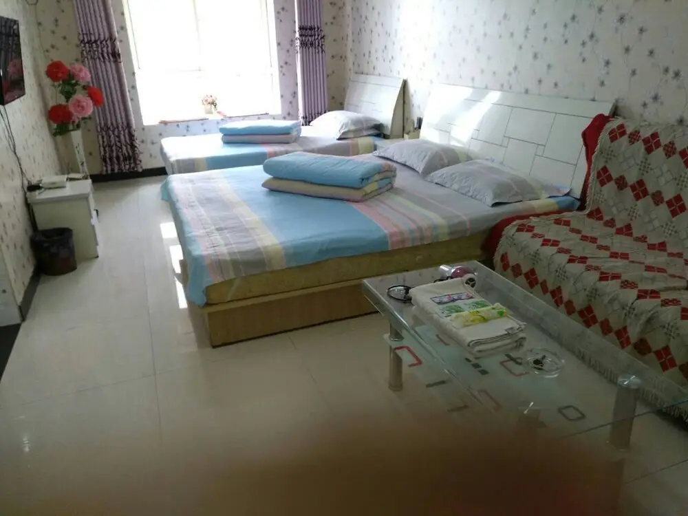 Сиань: Sunshine Theme Apartment Xi'an