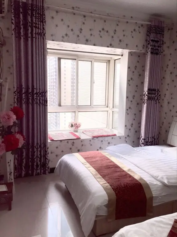 Сиань: Sunshine Theme Apartment Xi'an