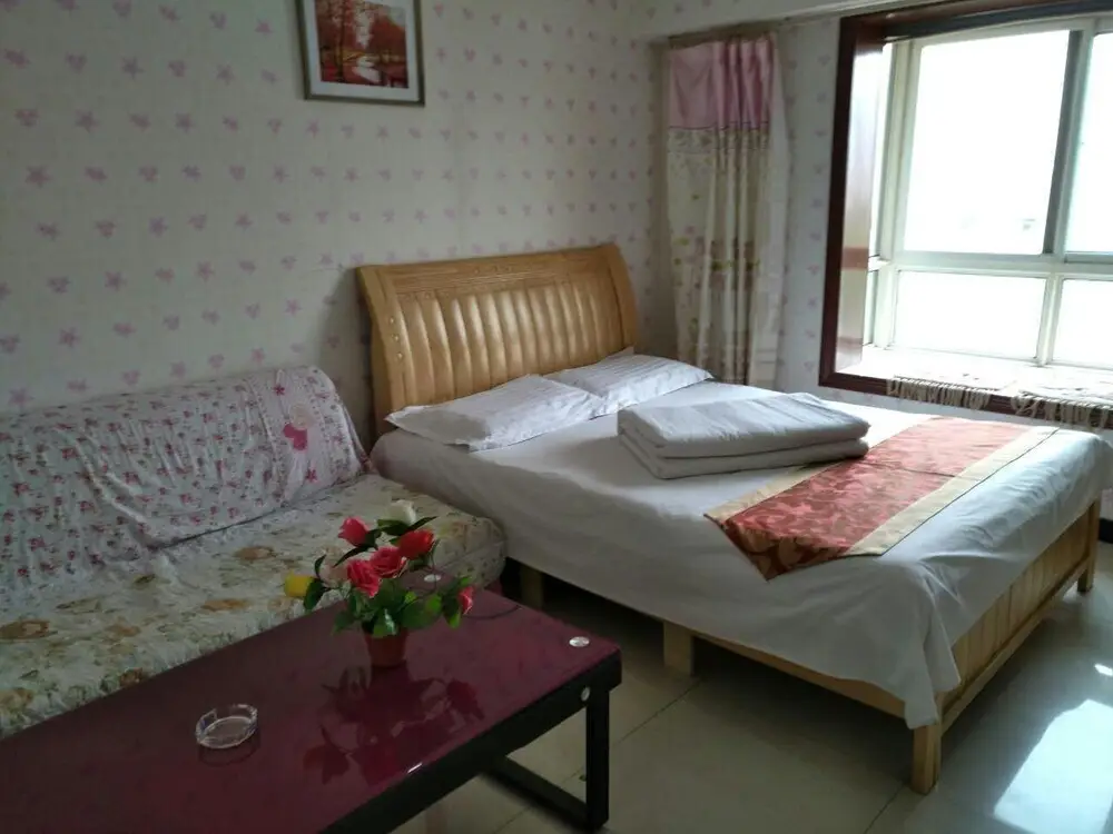 Сиань: Sunshine Theme Apartment Xi'an