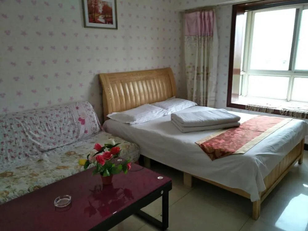 Сиань: Sunshine Theme Apartment Xi'an