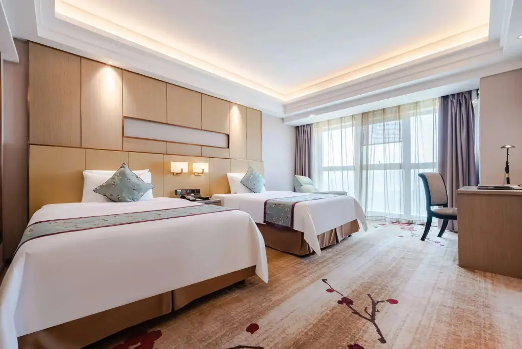 Ramada By Wyndham Wuhan North — фото 1