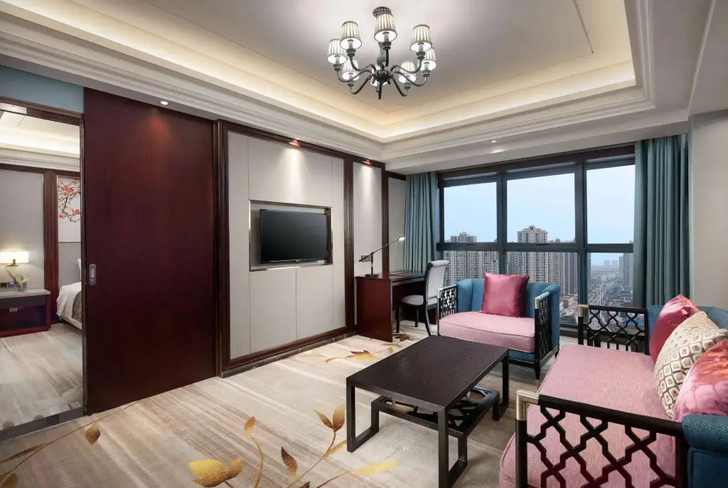 Ухань: Ramada By Wyndham Wuhan North