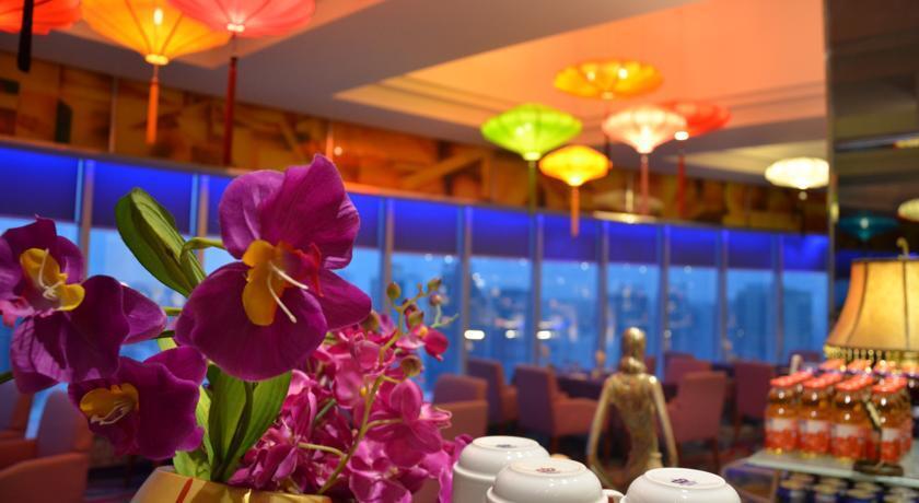 Ухань: Ramada Plaza Optics Valley Hotel