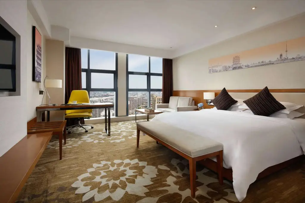 Ухань: Ramada Encore Wuhan