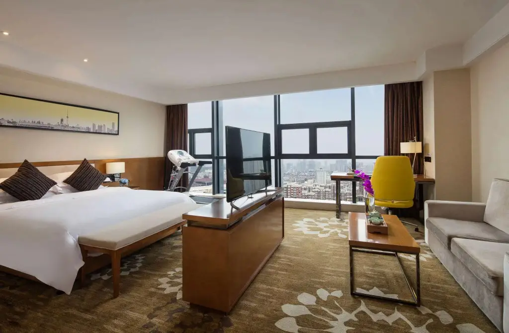 Ухань: Ramada Encore Wuhan