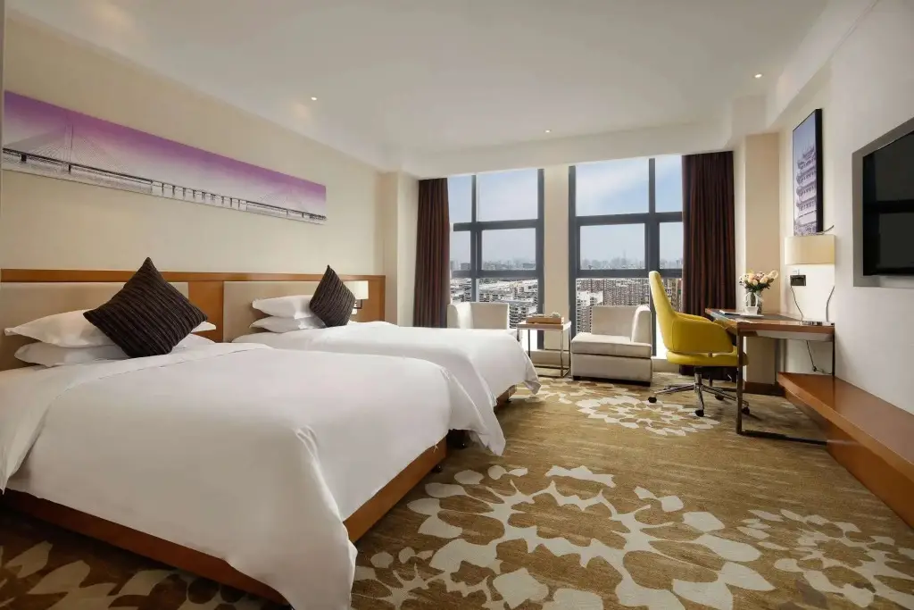 Ухань: Ramada Encore Wuhan