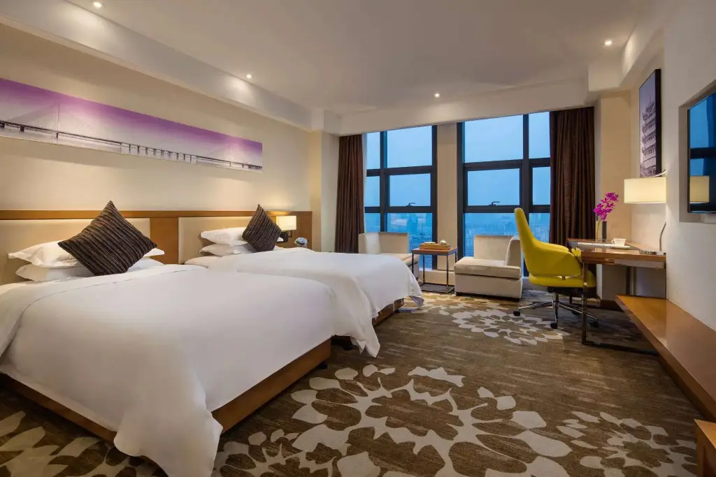 Ухань: Ramada Encore Wuhan