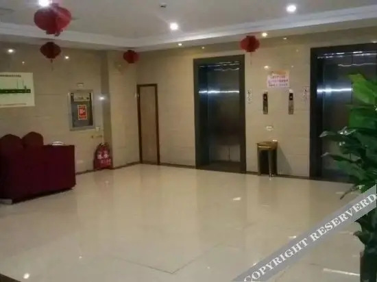 Синьчжоу: Yuanping Xinbei Guo Furong Hotel