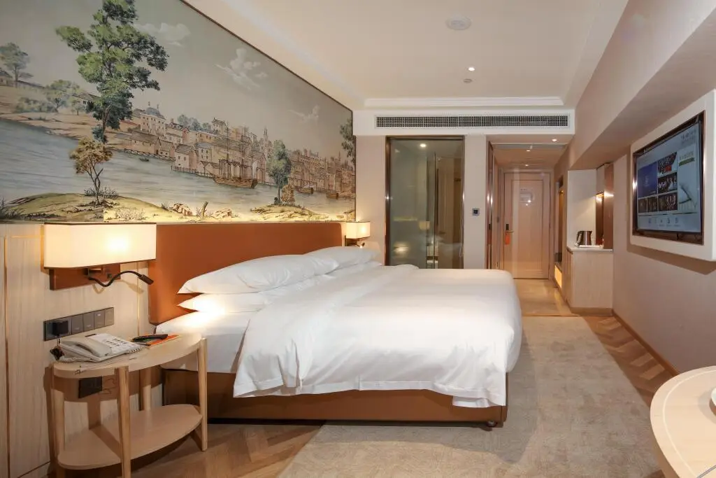 Чунцин: Vienna Hotel (Kaizhou Hanfeng Lake)