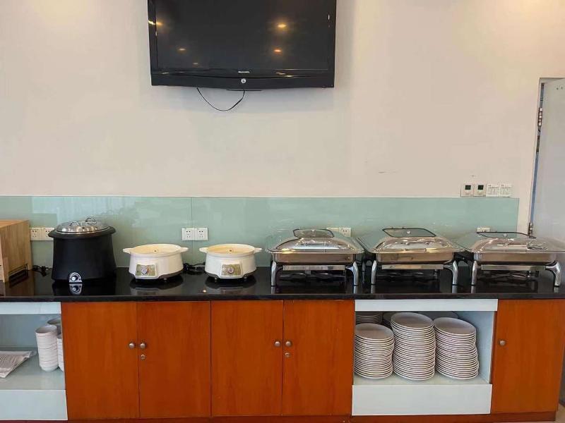 Пекин: Hanting Hotel Beijing Shangdi