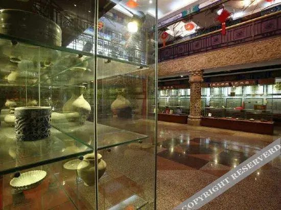 Чэндэ: Hanting Youjia Hotel (Chengde Mountain Resort)