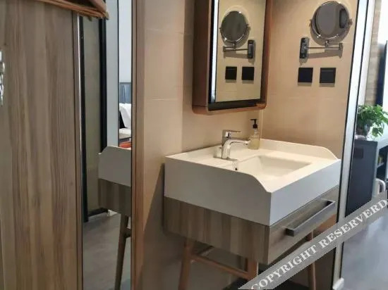Чэндэ: Hanting Youjia Hotel (Chengde Mountain Resort)