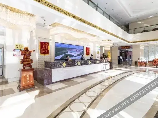 Шочжоу: Xinmanyuan Hotel