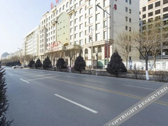 Шочжоу: Xinmanyuan Hotel