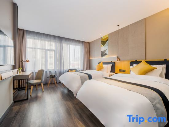 Шанхай: Home Inn Selected (Shanghai Tangqiao Center)