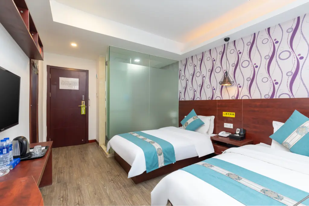 Гуанчжоу: Pod Hotel