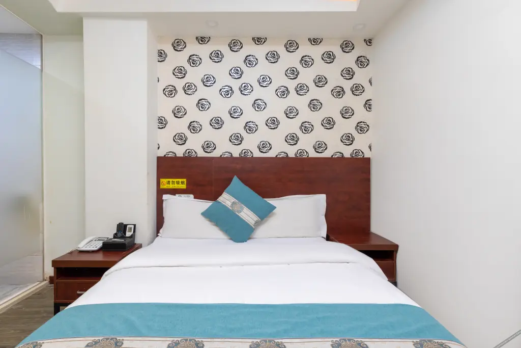 Гуанчжоу: Pod Hotel