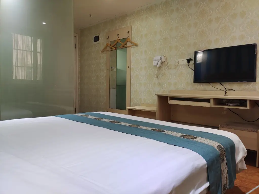 Гуанчжоу: Pod Hotel