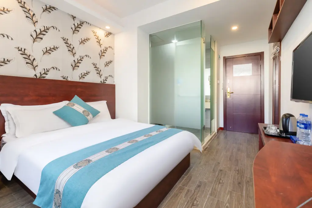 Гуанчжоу: Pod Hotel