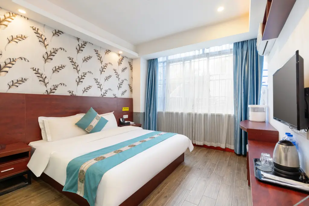 Гуанчжоу: Pod Hotel