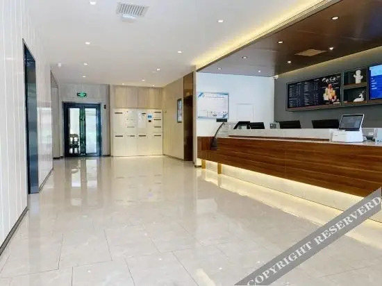 Шилин-Хото: Hanting Youjia Hotel(Xilin Street store)