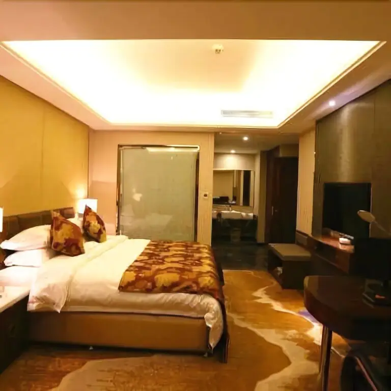 Цюаньчжоу: Ku 6 Hotel(Qiaoxiang Gymnasium)