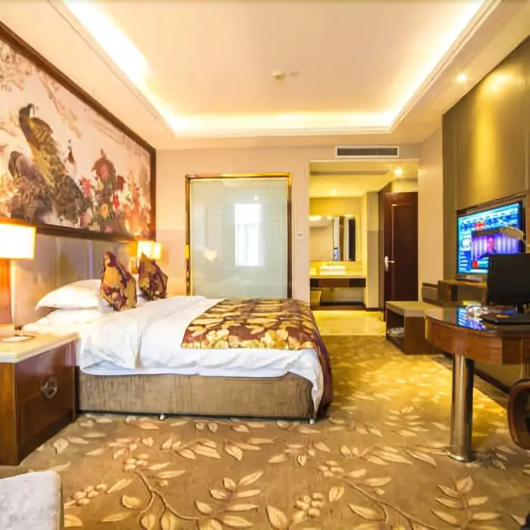 Цюаньчжоу: Ku 6 Hotel(Qiaoxiang Gymnasium)