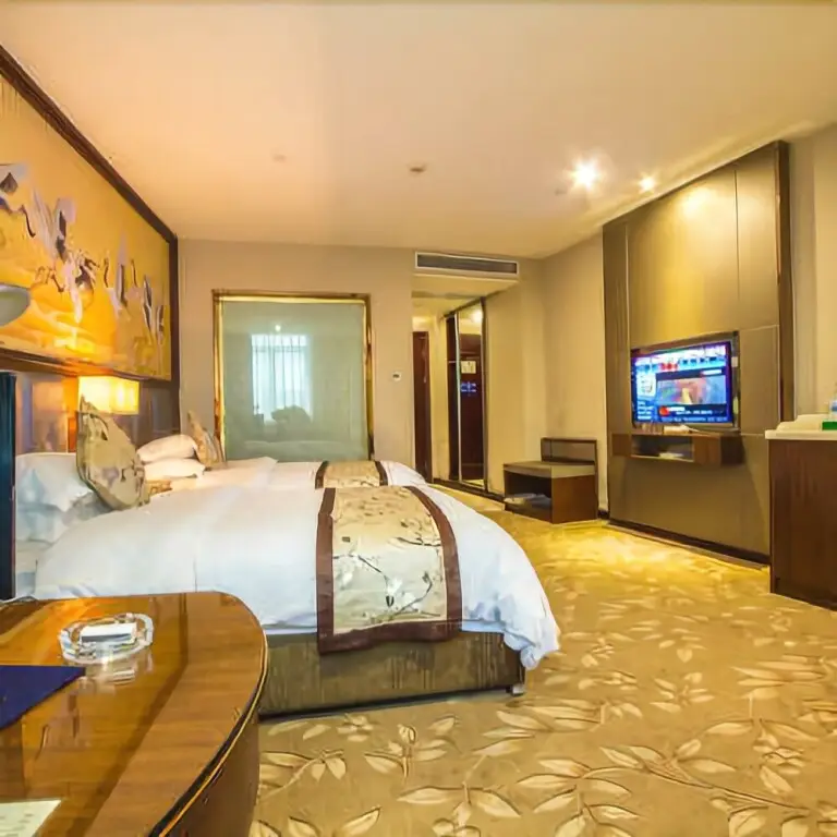 Цюаньчжоу: Ku 6 Hotel(Qiaoxiang Gymnasium)