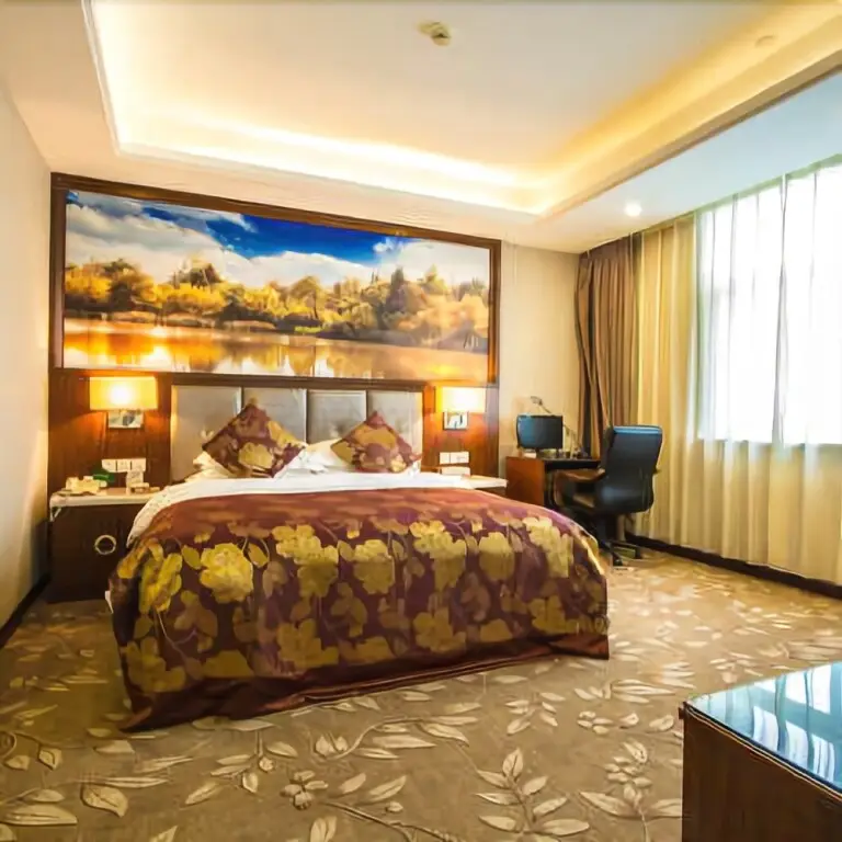 Цюаньчжоу: Ku 6 Hotel(Qiaoxiang Gymnasium)