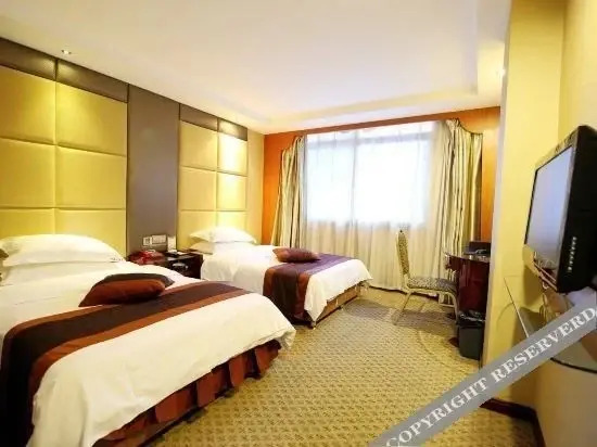 Цюаньчжоу: Ku 6 Hotel