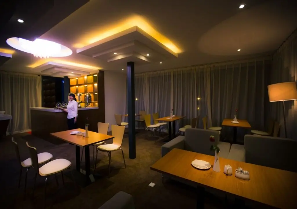 Куньмин: Qunming Shangping Hotel