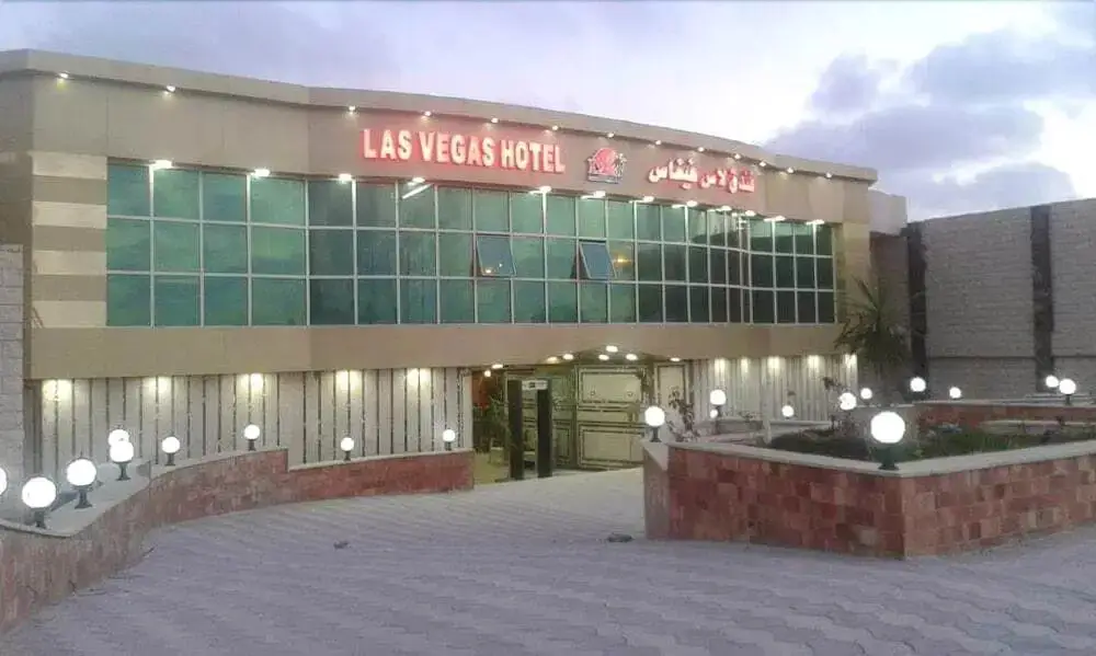 Las Vegas Marsa Matrouh Hotel — фото 1