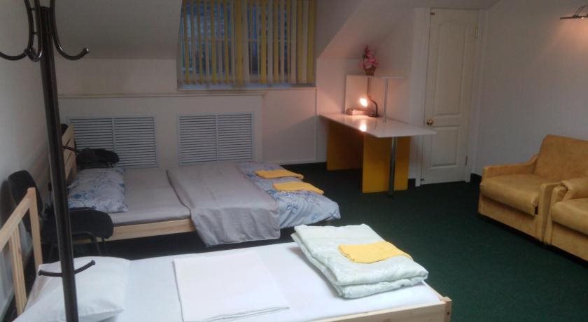 Йошкар-Ола: Hostel Malenkyi zamok