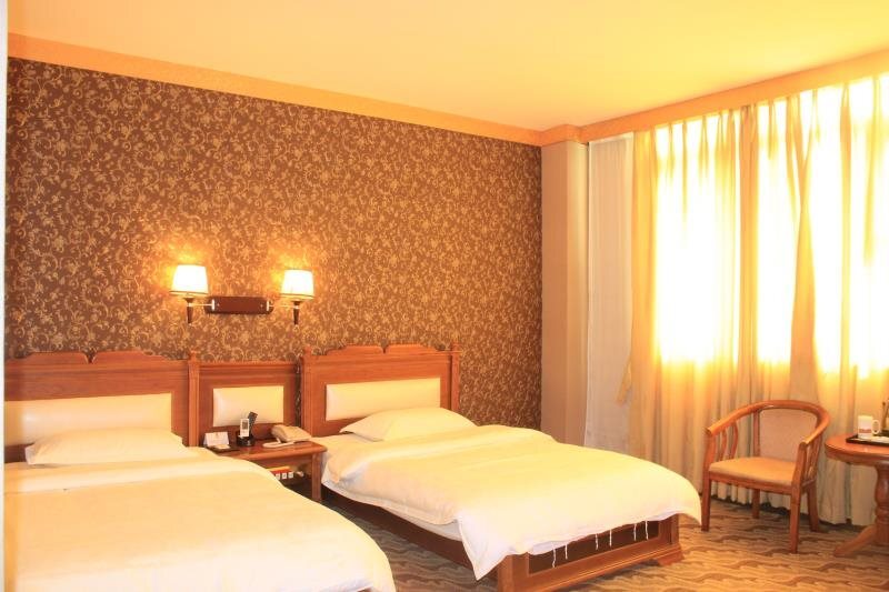 Гуанчжоу: Super 8 by Wyndham Guangzhou BY Airport Renhe Subway Station