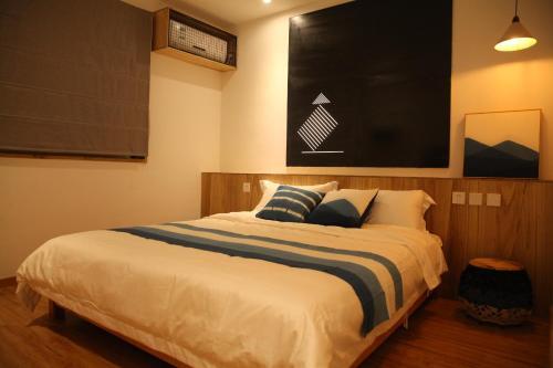 Циндао: Dengba Guest House Laoshan Branch