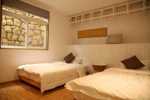 Циндао: Dengba Guest House Laoshan Branch