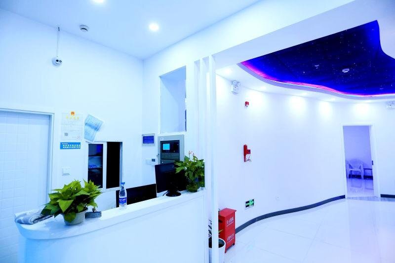 Нанкин: Wonderful House Capsule Hostel