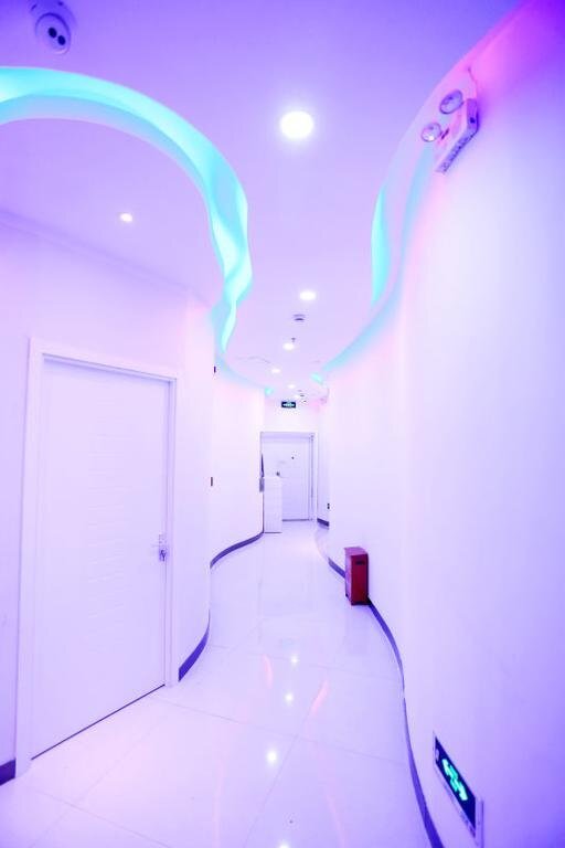 Нанкин: Wonderful House Capsule Hostel