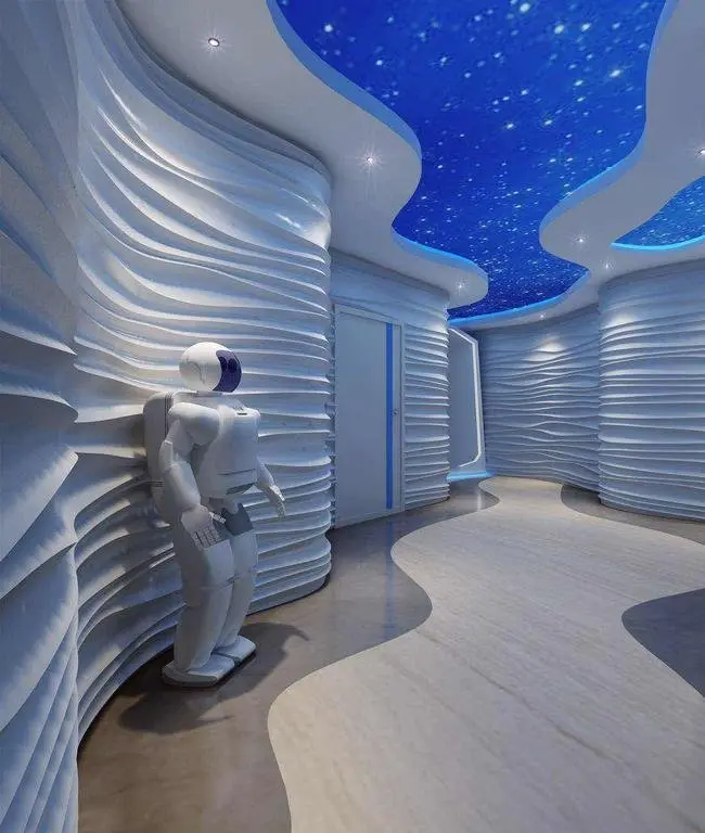 Нанкин: Wonderful House Capsule Hostel