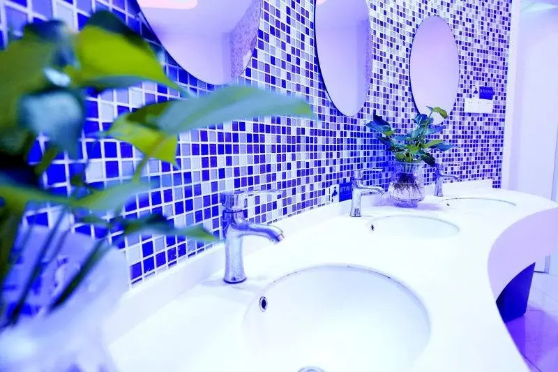 Нанкин: Wonderful House Capsule Hostel
