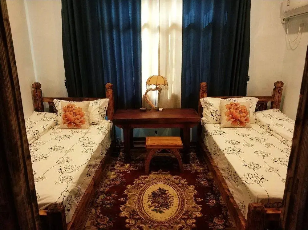 Чжанцзяцзе: Zhangs Residence