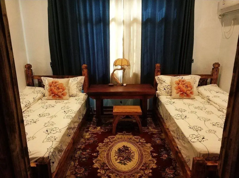 Чжанцзяцзе: Zhangs Residence