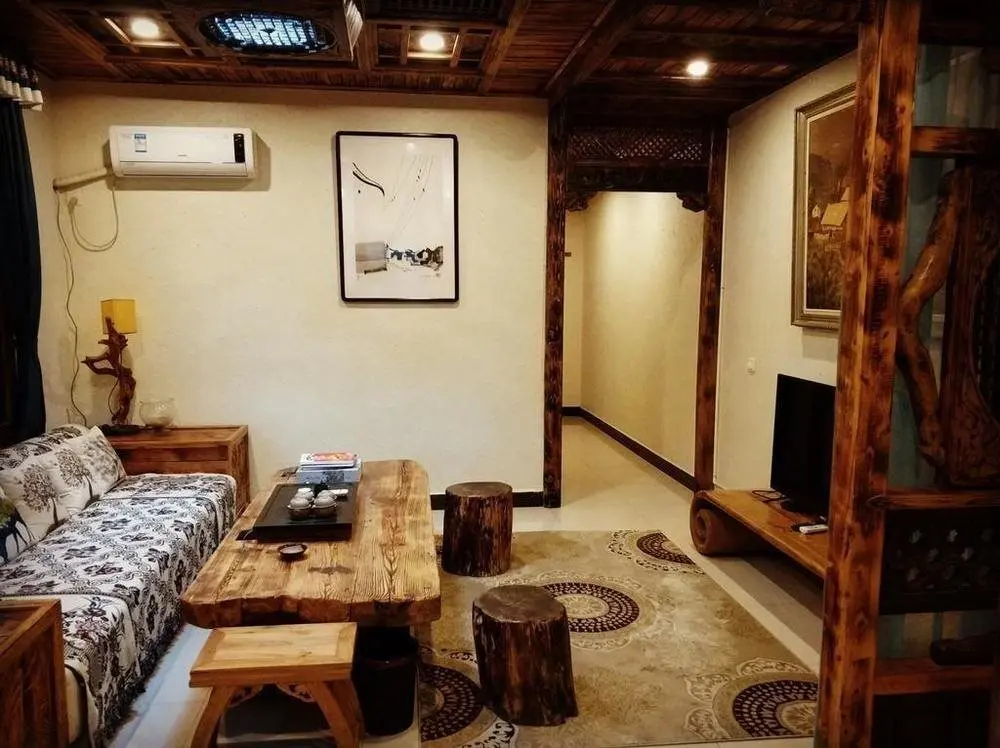 Чжанцзяцзе: Zhangs Residence