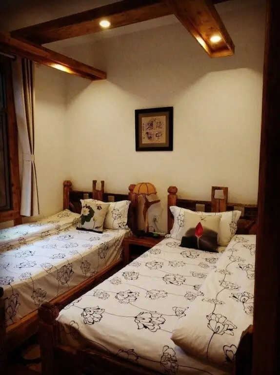 Чжанцзяцзе: Zhangs Residence