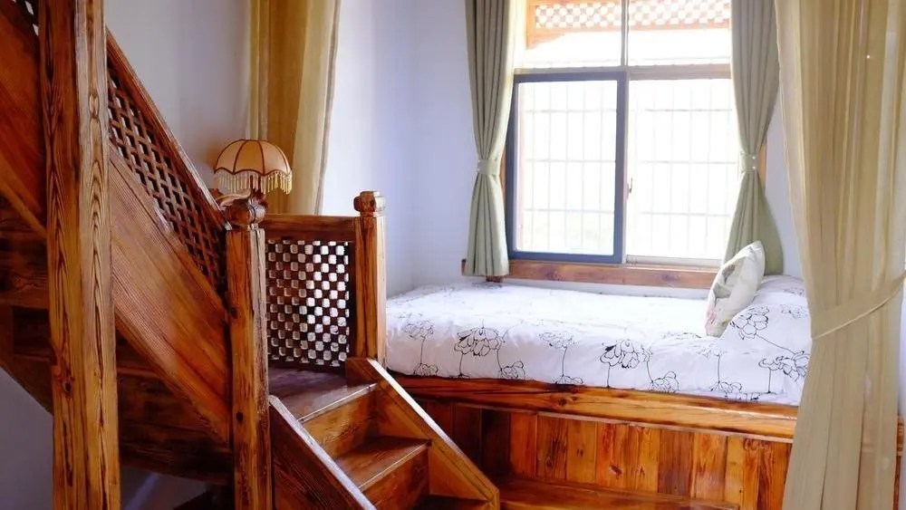 Чжанцзяцзе: Zhangs Residence