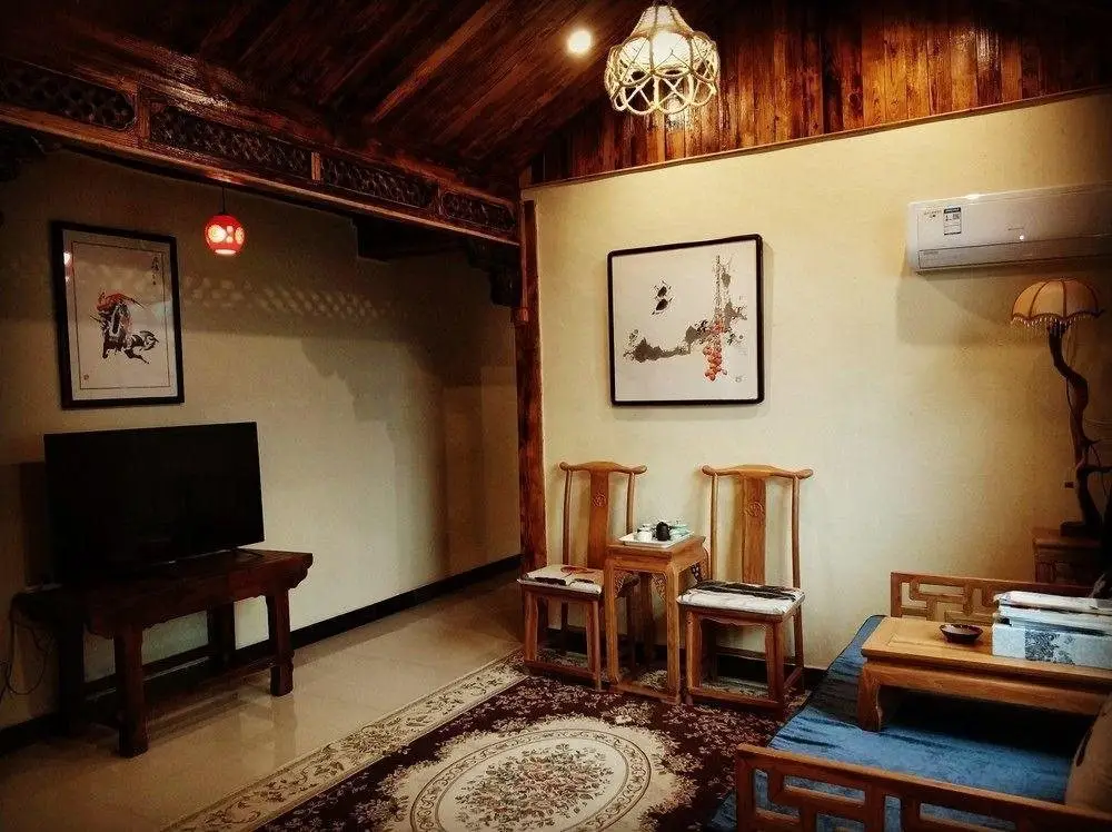 Чжанцзяцзе: Zhangs Residence