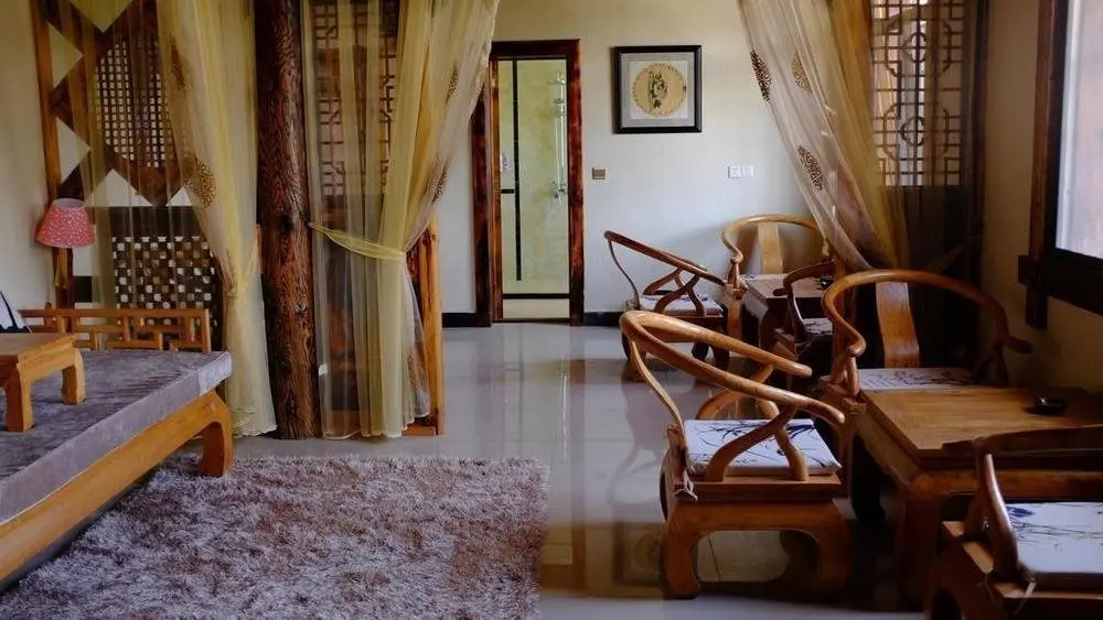 Чжанцзяцзе: Zhangs Residence